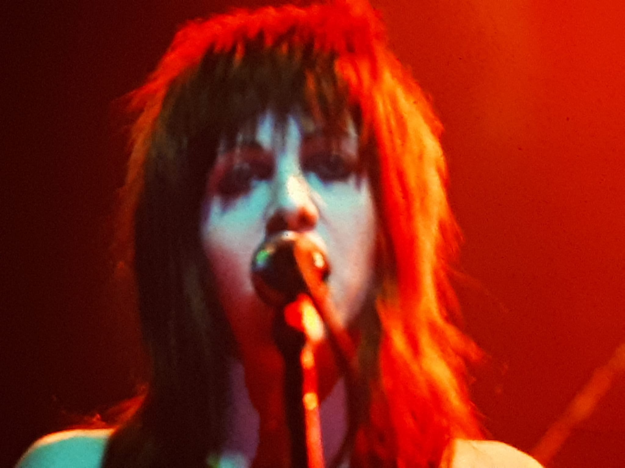 Lydia Lunch"